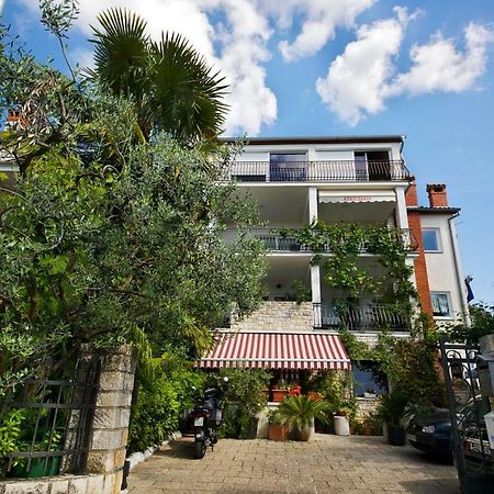 Melanija 1 Apartment Rovinj Luaran gambar