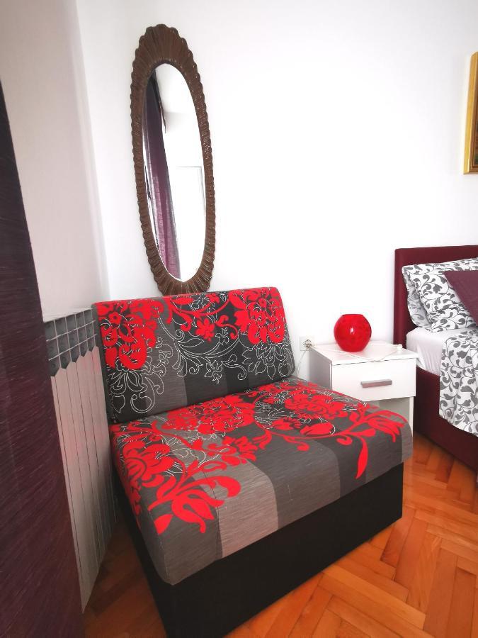 Melanija 1 Apartment Rovinj Luaran gambar