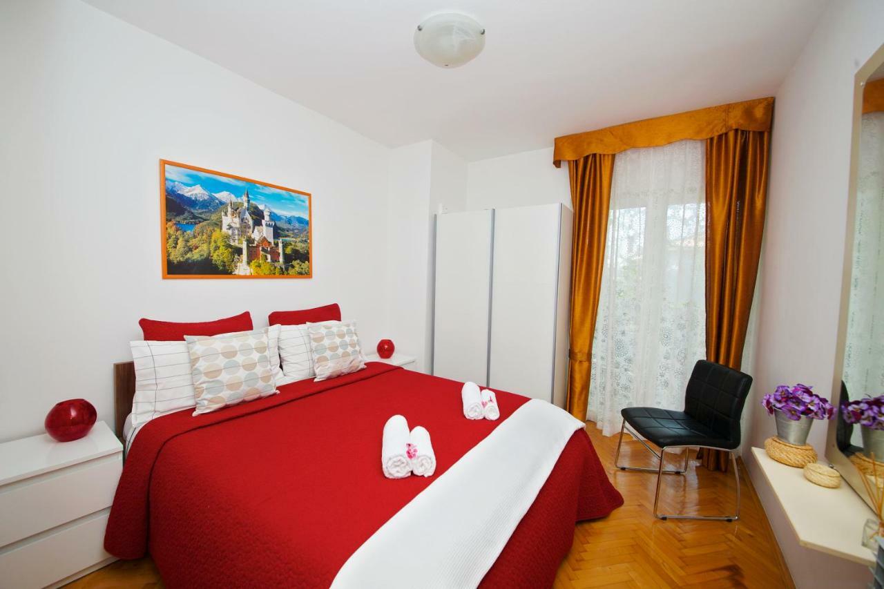 Melanija 1 Apartment Rovinj Luaran gambar