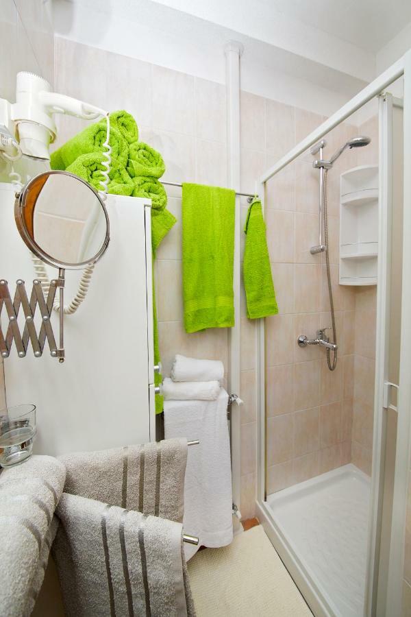 Melanija 1 Apartment Rovinj Luaran gambar
