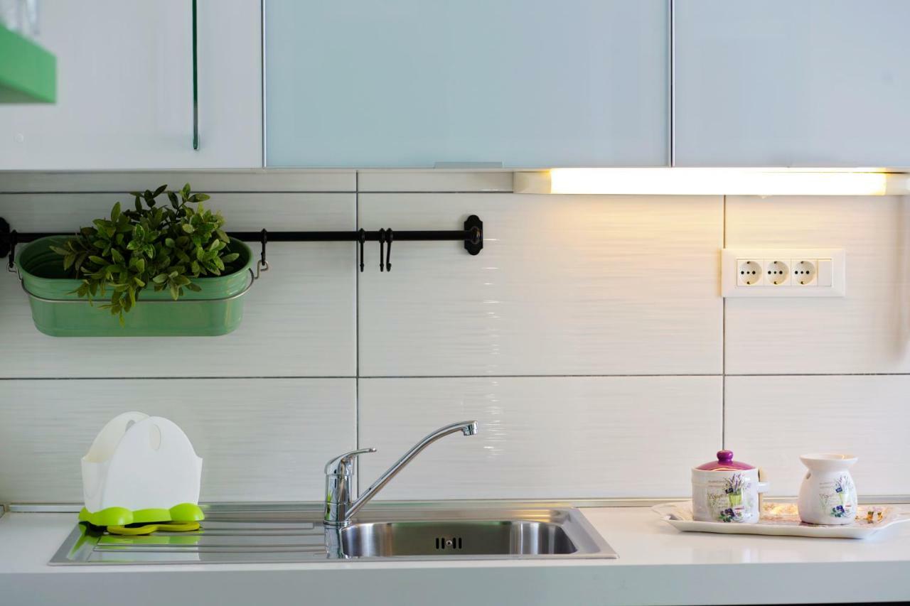 Melanija 1 Apartment Rovinj Luaran gambar