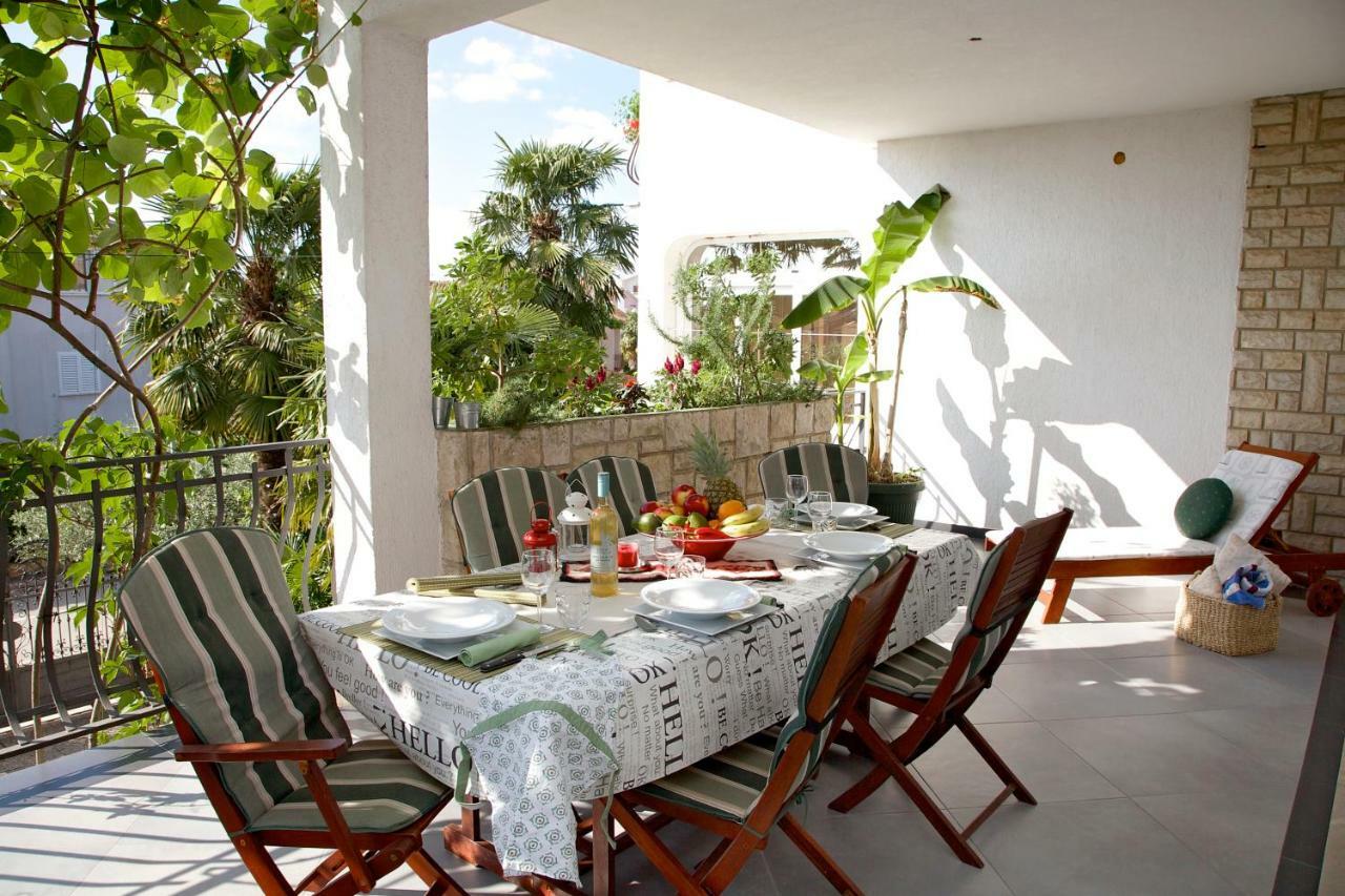 Melanija 1 Apartment Rovinj Luaran gambar